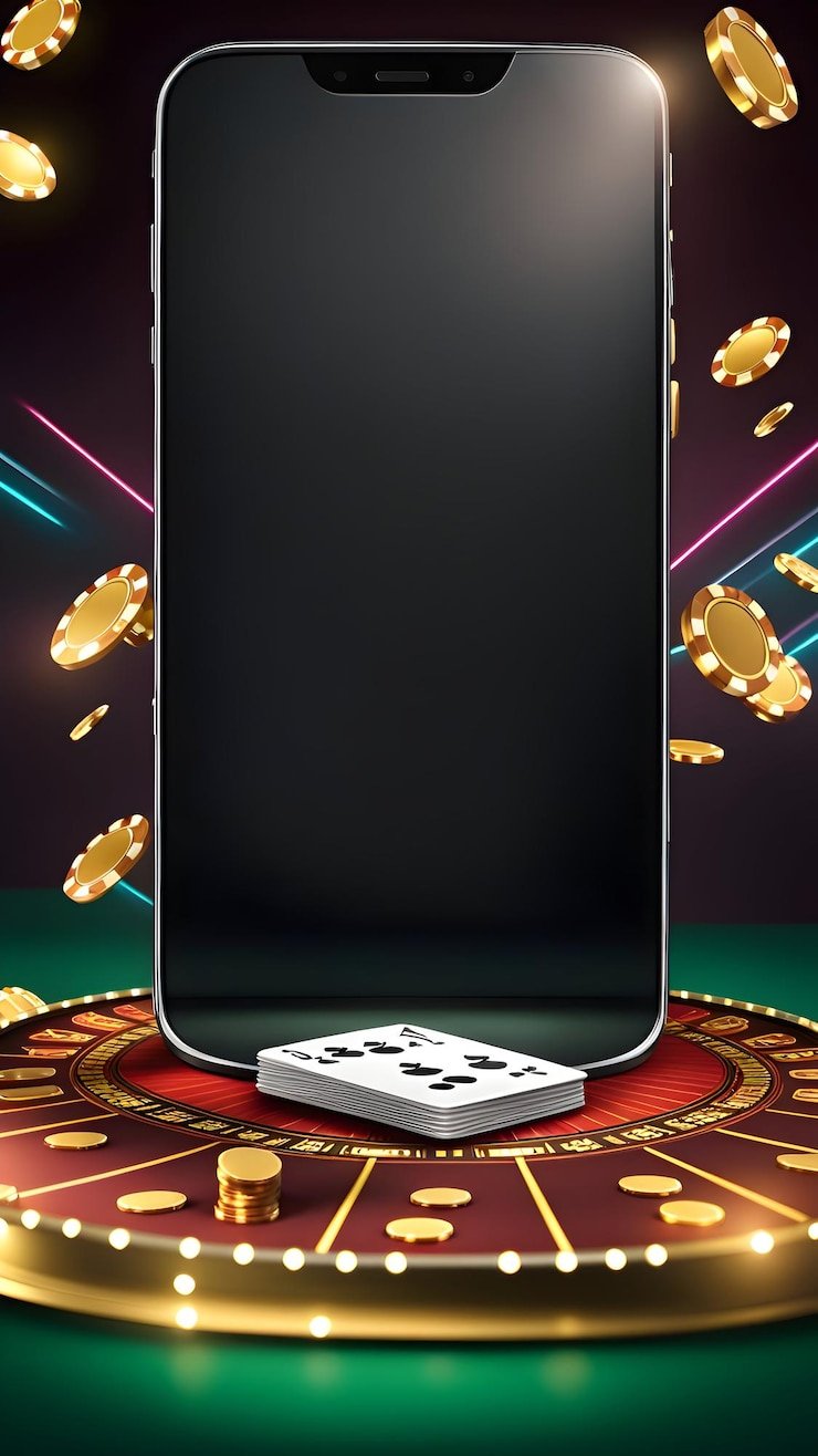 Meja Capsa Banting live dealer di platform ayuk bet dengan kartu terlihat jelas