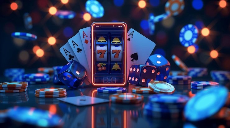 Meja Dragon Tiger live-dealer di studio ayuk bet dengan streaming HD