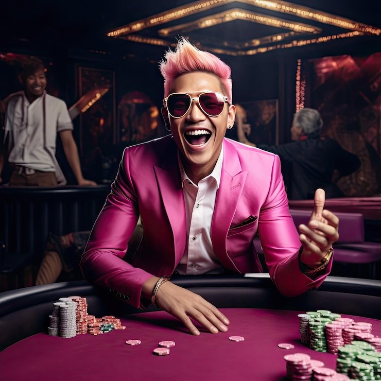 Tampilan antarmuka Wolf Gold dengan simbol serigala dan fitur bonus di platform ayuk bet
